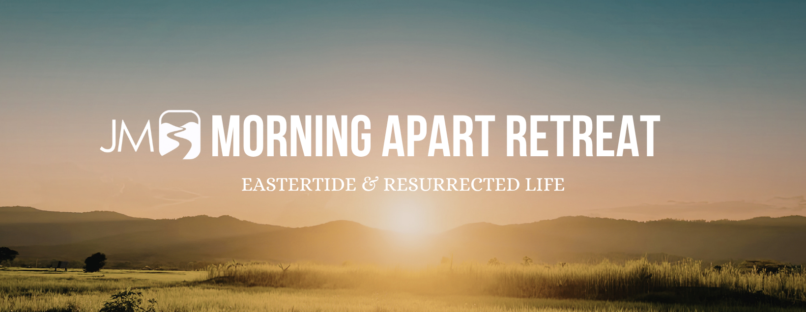 JourneyMates Morning Apart- April Virtual